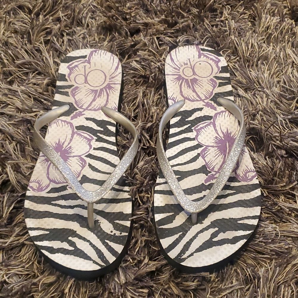 Womens Op Flip Flops